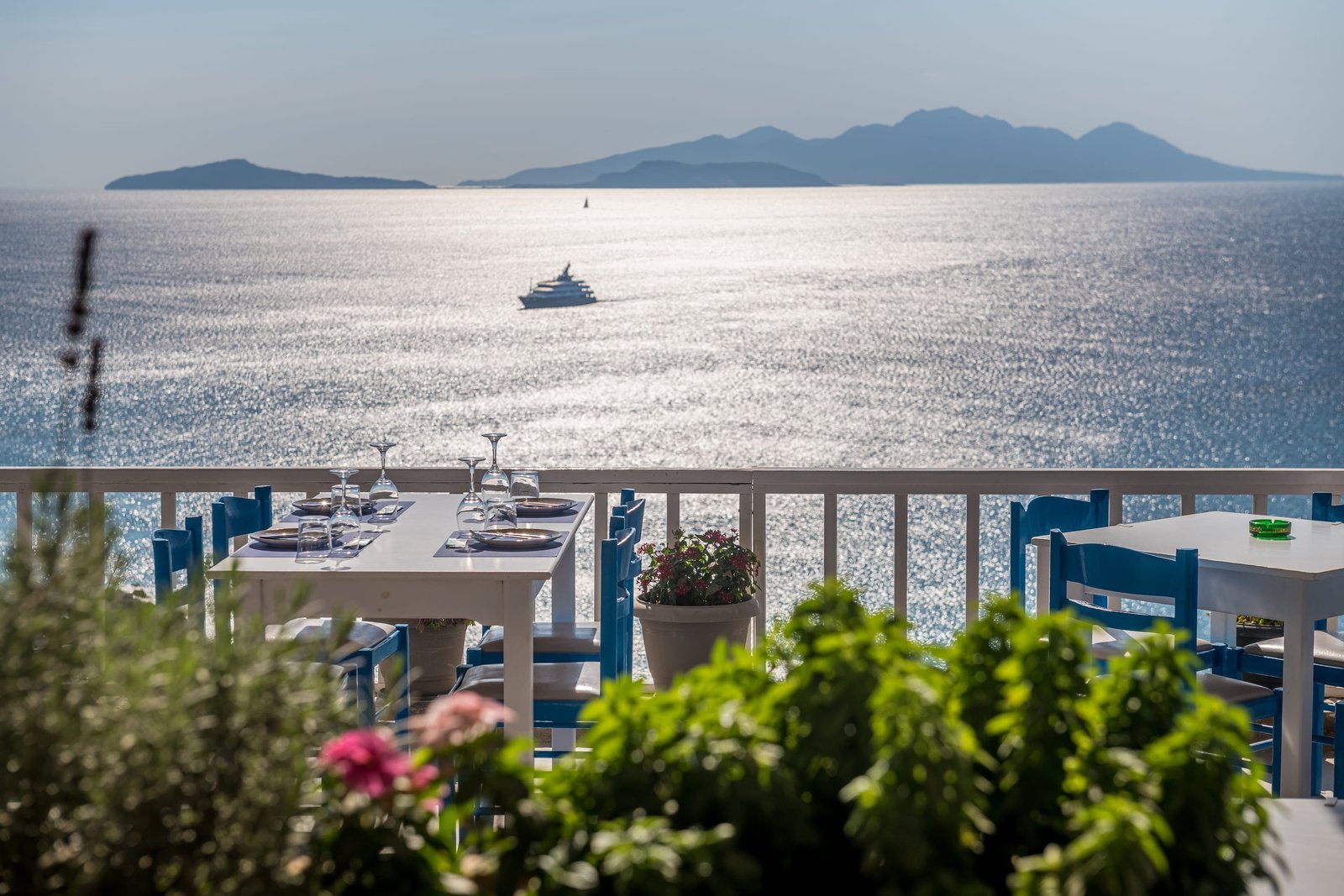 Camel Restaurant dining area