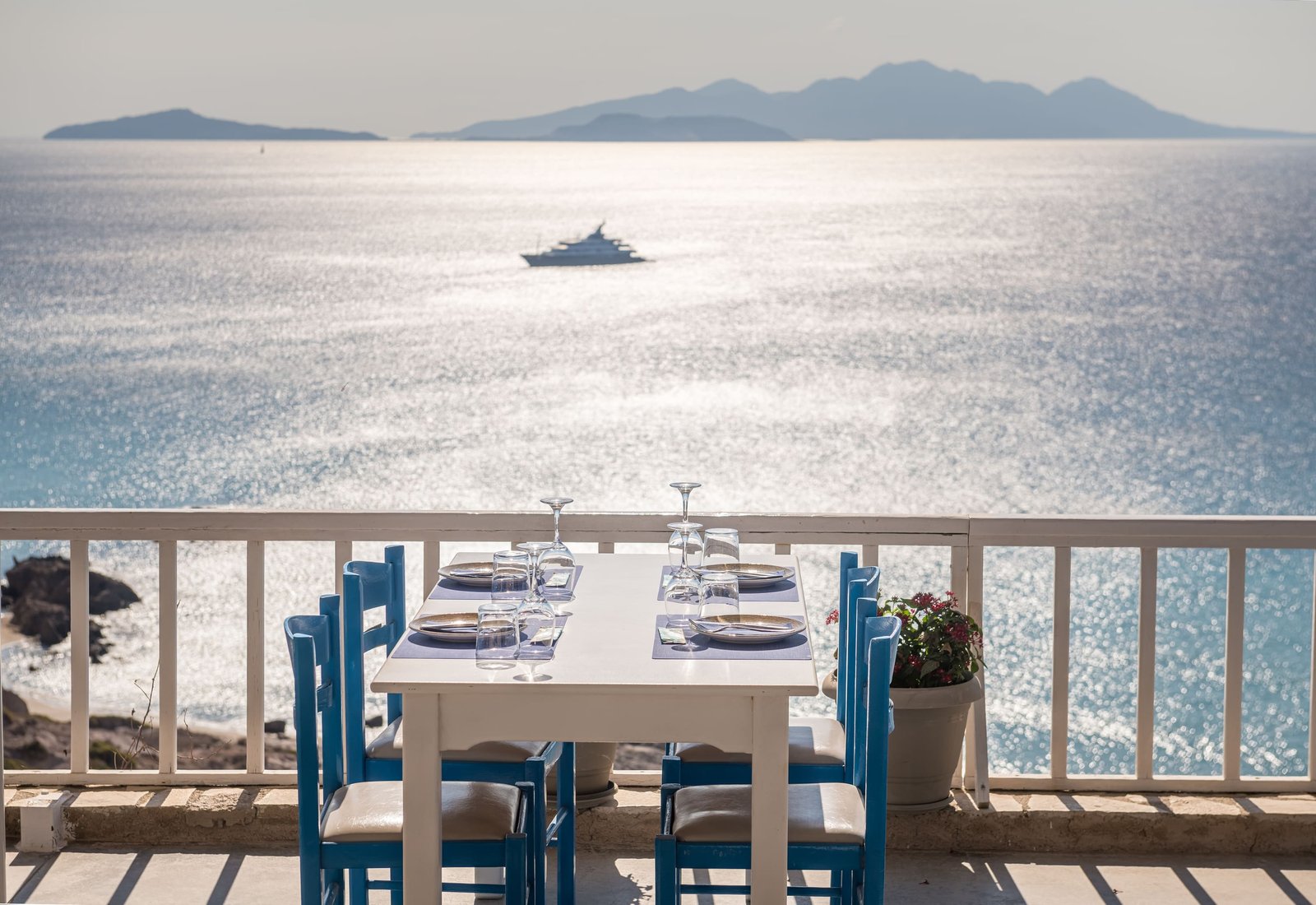 Camel Restaurant outdoor view